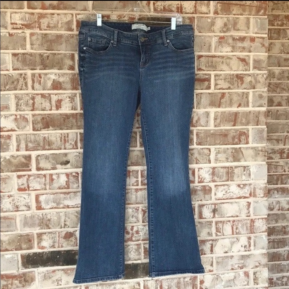 Torrid jeans